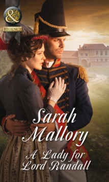 A Lady for Lord Randall, Paperback Book A Lady for Lord Randall, Paperback Book