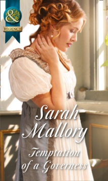 Temptation of a Governess, Paperback Book Temptation of a Governess, Paperback Book