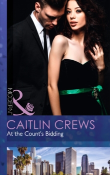 At the Count's Bidding, Paperback Book At the Count's Bidding, Paperback Book