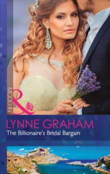 The Billionaire's Bridal Bargain, Paperback Book The Billionaire's Bridal Bargain, Paperback Book