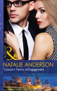 Tycoon's Terms of Engagement, Paperback Book Tycoon's Terms of Engagement, Paperback Book