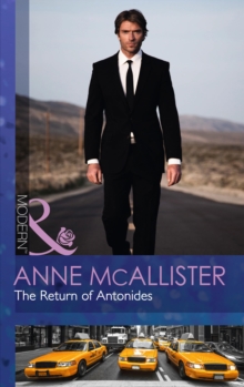 The Return of Antonides, Paperback Book The Return of Antonides, Paperback Book