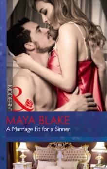 A Marriage Fit for a Sinner, Paperback Book A Marriage Fit for a Sinner, Paperback Book