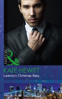 Larenzo's Christmas Baby, Paperback Book Larenzo's Christmas Baby, Paperback Book