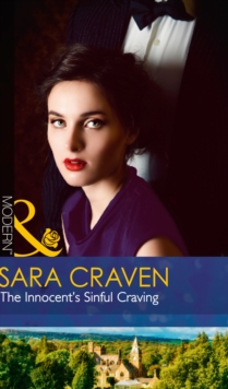 The Innocent's Sinful Craving, Paperback Book The Innocent's Sinful Craving, Paperback Book