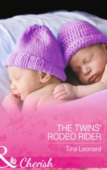 The Twins' Rodeo Rider, Paperback Book The Twins' Rodeo Rider, Paperback Book