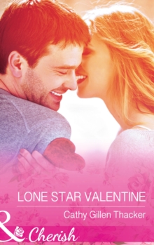 Lone Star Valentine, Paperback Book Lone Star Valentine, Paperback Book