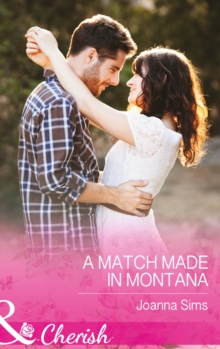 A Match Made in Montana, Paperback Book A Match Made in Montana, Paperback Book