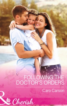 Following the Doctor's Orders, Paperback Book Following the Doctor's Orders, Paperback Book