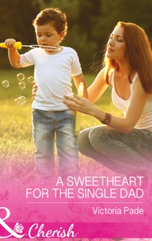 A Sweetheart for the Single Dad, Paperback Book A Sweetheart for the Single Dad, Paperback Book