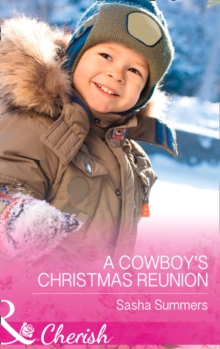 A Cowboy's Christmas Reunion, Paperback Book A Cowboy's Christmas Reunion, Paperback Book