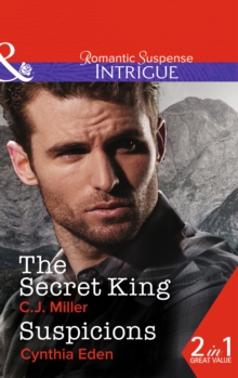 The Secret King : The Secret King (Conspiracy Against the Crown, Book 1) / Suspicions (the Battling Mcguire Boys, Book 3), Paperback Book The Secret King : The Secret King (Conspiracy Against the Crown, Book 1) / Suspicions (the Battling Mcguire Boys, Book 3), Paperback Book