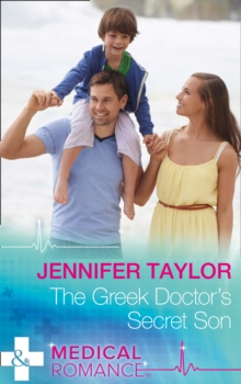 The Greek Doctor's Secret Son, Paperback Book The Greek Doctor's Secret Son, Paperback Book