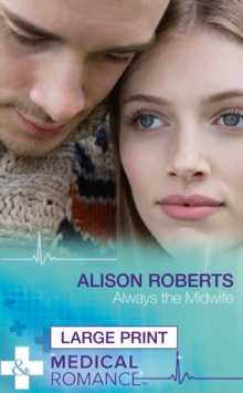 Always the Midwife, Hardback Book Always the Midwife, Hardback Book