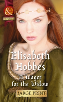 A Wager for the Widow, Hardback Book A Wager for the Widow, Hardback Book