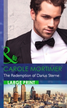 The Redemption Of Darius Sterne, Hardback Book The Redemption Of Darius Sterne, Hardback Book