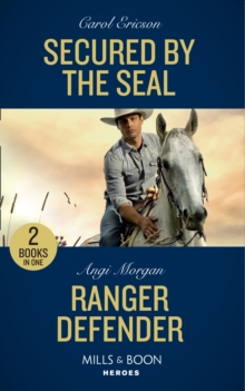 Secured By The Seal : Secured by the Seal (Red, White and Built, Book 5) / Ranger Defender (Texas Brothers of Company B, Book 2), Paperback Book Secured By The Seal : Secured by the Seal (Red, White and Built, Book 5) / Ranger Defender (Texas Brothers of Company B, Book 2), Paperback Book