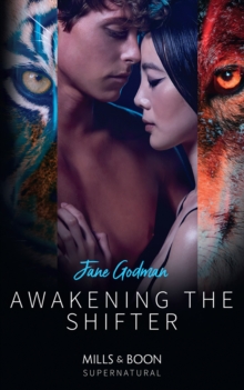 Awakening The Shifter, Paperback Book Awakening The Shifter, Paperback Book