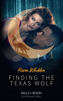 Finding The Texas Wolf, Paperback Book Finding The Texas Wolf, Paperback Book