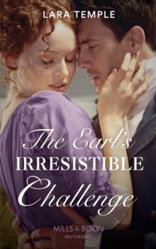 The Earl's Irresistible Challenge, Paperback / softback Book The Earl's Irresistible Challenge, Paperback / softback Book