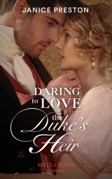 Daring To Love The Duke's Heir, Paperback / softback Book Daring To Love The Duke's Heir, Paperback / softback Book