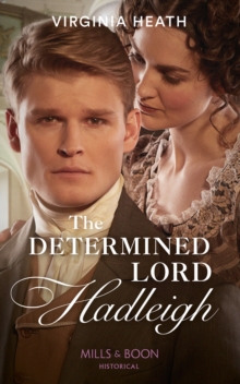 The Determined Lord Hadleigh, Paperback / softback Book The Determined Lord Hadleigh, Paperback / softback Book