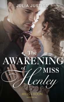 The Awakening Of Miss Henley, Paperback / softback Book The Awakening Of Miss Henley, Paperback / softback Book