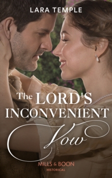 The Lord's Inconvenient Vow, Paperback / softback Book The Lord's Inconvenient Vow, Paperback / softback Book