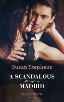 A Scandalous Midnight In Madrid, Paperback / softback Book A Scandalous Midnight In Madrid, Paperback / softback Book