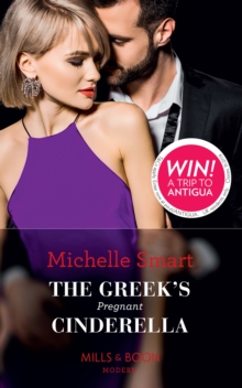 The Greek's Pregnant Cinderella, Paperback / softback Book The Greek's Pregnant Cinderella, Paperback / softback Book