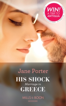 His Shock Marriage In Greece, Paperback / softback Book His Shock Marriage In Greece, Paperback / softback Book
