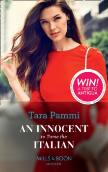 An Innocent To Tame The Italian, Paperback / softback Book An Innocent To Tame The Italian, Paperback / softback Book