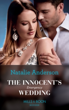 The Innocent's Emergency Wedding, Paperback / softback Book The Innocent's Emergency Wedding, Paperback / softback Book