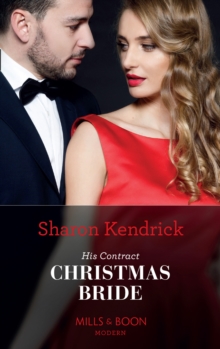 His Contract Christmas Bride, Paperback / softback Book His Contract Christmas Bride, Paperback / softback Book