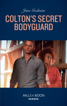 Colton's Secret Bodyguard, Paperback / softback Book Colton's Secret Bodyguard, Paperback / softback Book