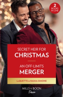 Secret Heir For Christmas / An Off-Limits Merger : Secret Heir for Christmas (Devereaux Inc.) / an off-Limits Merger