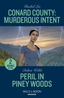 Conard County: Murderous Intent / Peril In Piney Woods : Conard County: Murderous Intent (Conard County: the Next Generation) / Peril in Piney Woods (Lookout Mountain Mysteries)