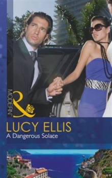 A Dangerous Solace, Paperback Book A Dangerous Solace, Paperback Book