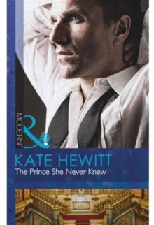 The Prince She Never Knew, Paperback Book The Prince She Never Knew, Paperback Book