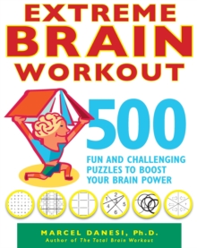 Extreme Brain Workout, Paperback / softback Book Extreme Brain Workout, Paperback / softback Book