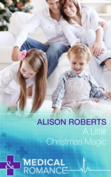 A Little Christmas Magic, Paperback Book A Little Christmas Magic, Paperback Book