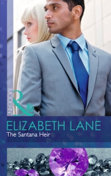 The Santana Heir, Paperback Book The Santana Heir, Paperback Book