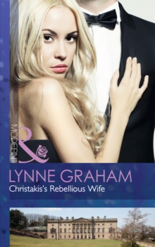 Christakis's Rebellious Wife, Paperback Book Christakis's Rebellious Wife, Paperback Book