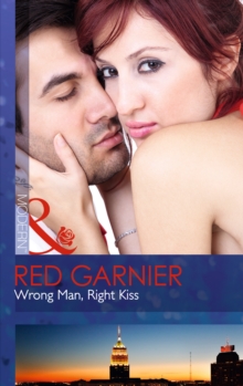 Wrong Man, Right Kiss, Paperback Book Wrong Man, Right Kiss, Paperback Book