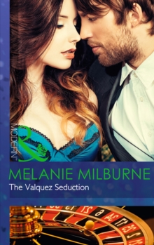 The Valquez Seduction, Paperback Book The Valquez Seduction, Paperback Book