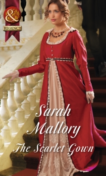 The Scarlet Gown, Paperback Book The Scarlet Gown, Paperback Book