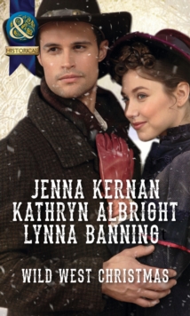 Wild West Christmas, Paperback Book Wild West Christmas, Paperback Book