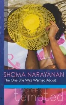 The One She Was Warned About, Paperback Book The One She Was Warned About, Paperback Book