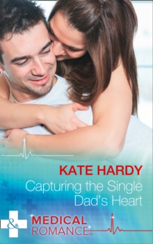 Capturing the Single Dad's Heart, Paperback Book Capturing the Single Dad's Heart, Paperback Book