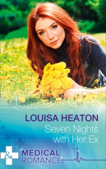 Seven Nights with Her Ex, Paperback Book Seven Nights with Her Ex, Paperback Book